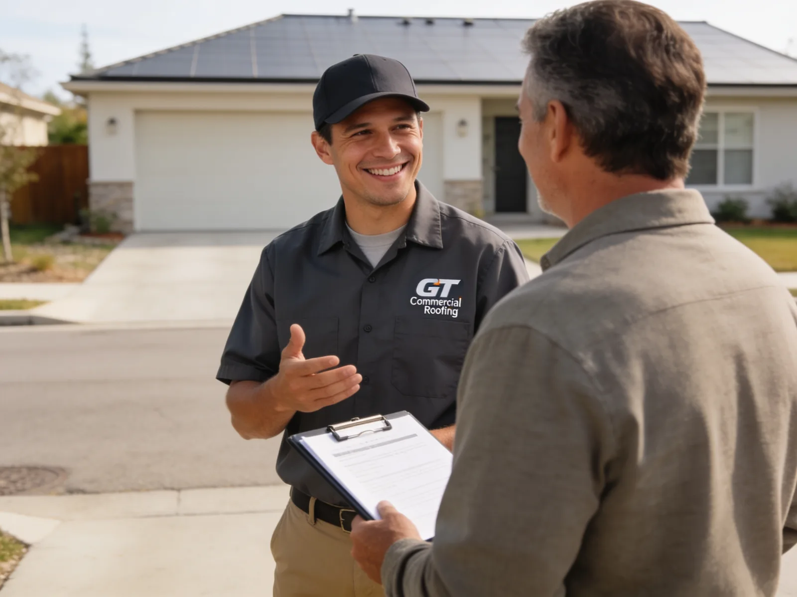 Flat Roof Repair Cadott, WI FAQs